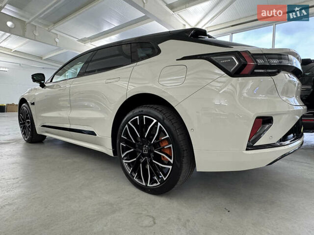 Zeekr 001 2025 в Киеве на Automoto.ua Бежевый Zeekr 001, объемом двигателя 0 л и пробегом 1 тыс. км за 54000 $, фото 7 на Automoto.ua