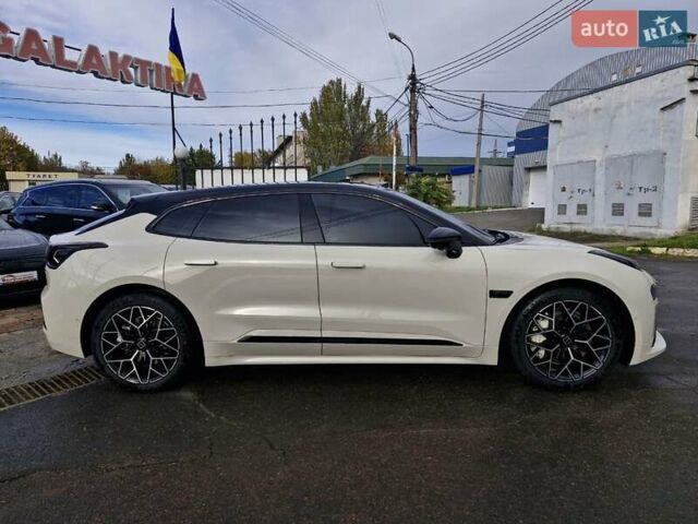 Zeekr 001 2025 в Николаеве на Automoto.ua Бежевый Zeekr 001, объемом двигателя 0 л и пробегом 10 тыс. км за 51999 $, фото 6 на Automoto.ua