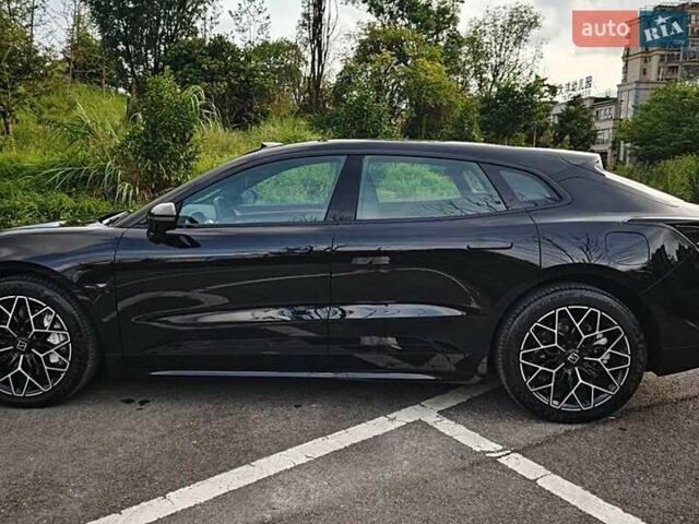 Черный Zeekr 001, объемом двигателя 0 л и пробегом 6 тыс. км за 43900 $, фото 3 на Automoto.ua