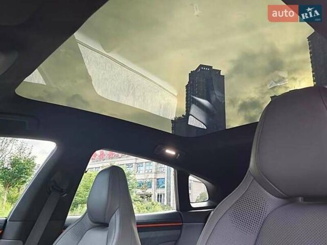 Черный Zeekr 001, объемом двигателя 0 л и пробегом 6 тыс. км за 43900 $, фото 15 на Automoto.ua