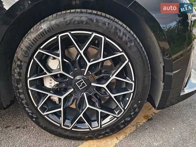 Черный Zeekr 001, объемом двигателя 0 л и пробегом 6 тыс. км за 43900 $, фото 7 на Automoto.ua