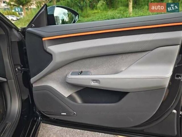 Черный Zeekr 001, объемом двигателя 0 л и пробегом 6 тыс. км за 43900 $, фото 8 на Automoto.ua