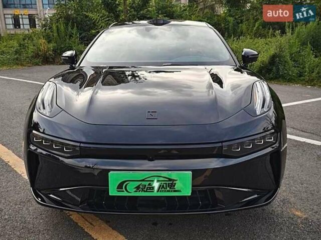 Черный Zeekr 001, объемом двигателя 0 л и пробегом 6 тыс. км за 43900 $, фото 1 на Automoto.ua