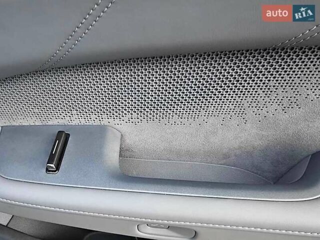 Черный Zeekr 001, объемом двигателя 0 л и пробегом 6 тыс. км за 43900 $, фото 6 на Automoto.ua