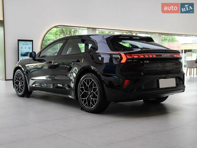 Черный Zeekr 001, объемом двигателя 0 л и пробегом 1 тыс. км за 37200 $, фото 2 на Automoto.ua