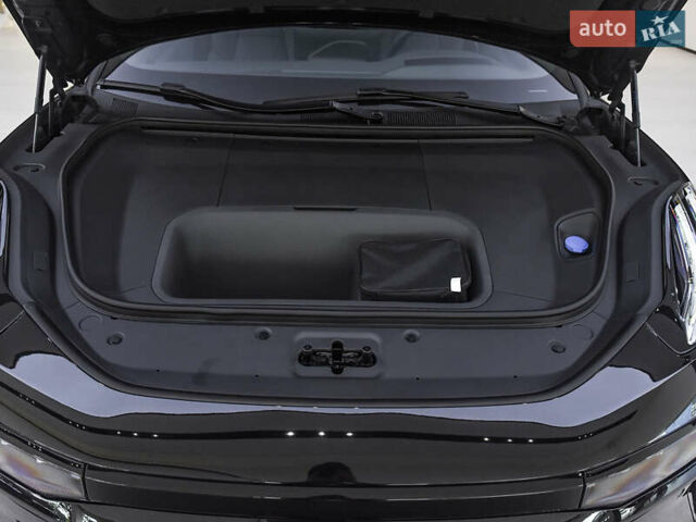 Черный Zeekr 001, объемом двигателя 0 л и пробегом 1 тыс. км за 37200 $, фото 78 на Automoto.ua