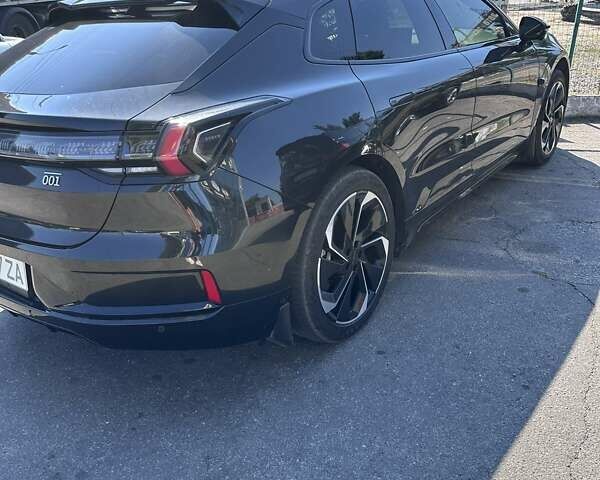 Черный Zeekr 001, объемом двигателя 0 л и пробегом 50 тыс. км за 36000 $, фото 7 на Automoto.ua