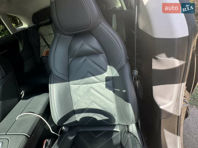 Черный Zeekr 001, объемом двигателя 0 л и пробегом 9 тыс. км за 41500 $, фото 11 на Automoto.ua