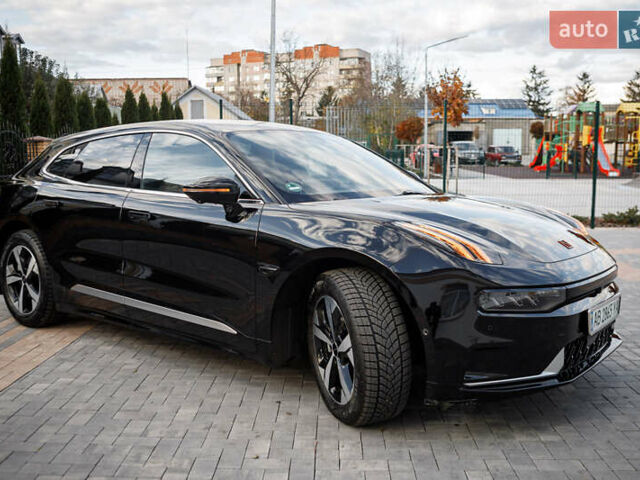 Zeekr 001 2023 у Бару на Automoto.ua Чорний Zeekr 001, об'ємом двигуна 0 л та пробігом 43 тис. км за 33900 $, фото 8 на Automoto.ua