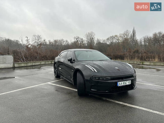 Чорний Zeekr 001, об'ємом двигуна 0 л та пробігом 53 тис. км за 36000 $, фото 2 на Automoto.ua