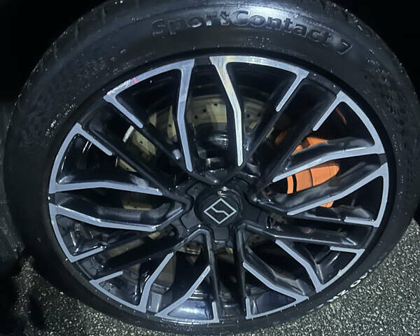 Чорний Zeekr 001, об'ємом двигуна 0 л та пробігом 37 тис. км за 42800 $, фото 10 на Automoto.ua