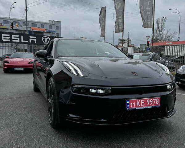 Черный Zeekr 001, объемом двигателя 0 л и пробегом 1 тыс. км за 35900 $, фото 3 на Automoto.ua