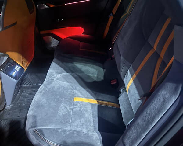 Чорний Zeekr 001, об'ємом двигуна 0 л та пробігом 37 тис. км за 42800 $, фото 9 на Automoto.ua