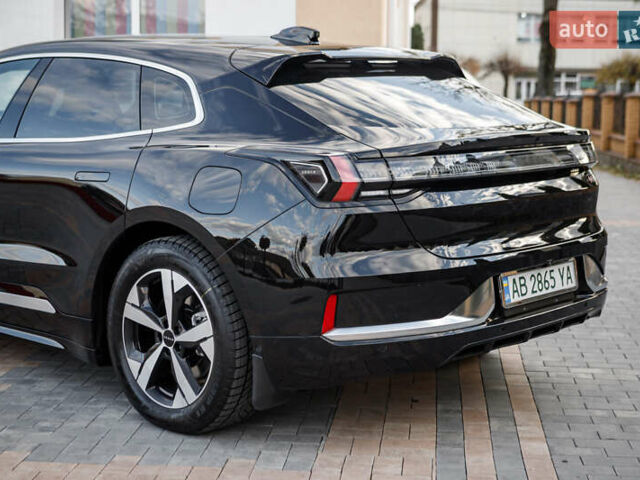 Zeekr 001 2023 у Бару на Automoto.ua Чорний Zeekr 001, об'ємом двигуна 0 л та пробігом 43 тис. км за 33900 $, фото 4 на Automoto.ua