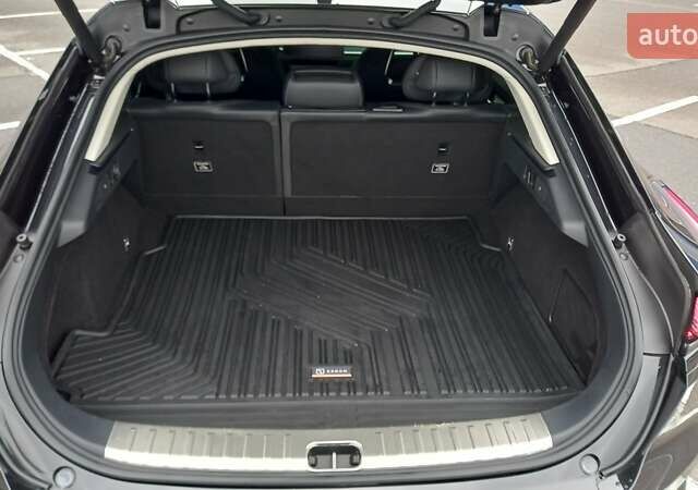 Черный Zeekr 001, объемом двигателя 0 л и пробегом 39 тыс. км за 37400 $, фото 8 на Automoto.ua