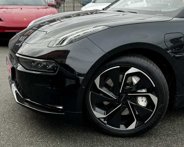 Черный Zeekr 001, объемом двигателя 0 л и пробегом 1 тыс. км за 35900 $, фото 27 на Automoto.ua