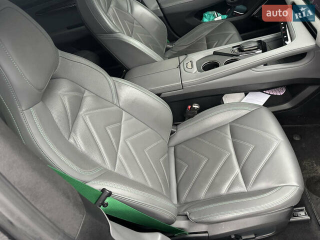 Чорний Zeekr 001, об'ємом двигуна 0 л та пробігом 53 тис. км за 36000 $, фото 9 на Automoto.ua