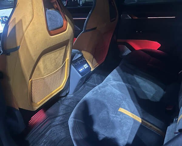 Чорний Zeekr 001, об'ємом двигуна 0 л та пробігом 37 тис. км за 42800 $, фото 8 на Automoto.ua