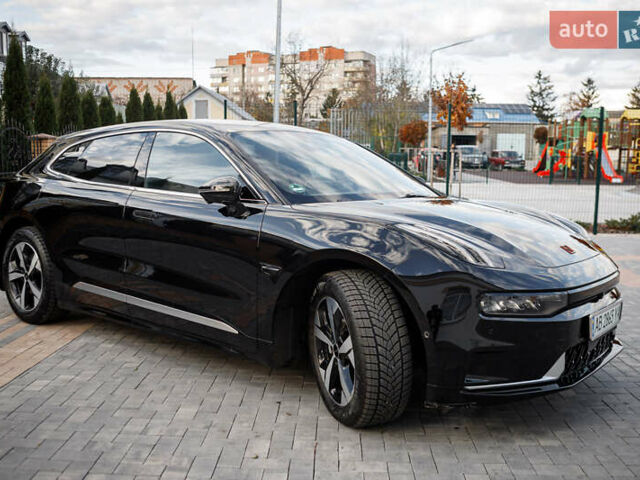 Zeekr 001 2023 у Бару на Automoto.ua Чорний Zeekr 001, об'ємом двигуна 0 л та пробігом 43 тис. км за 33900 $, фото 9 на Automoto.ua