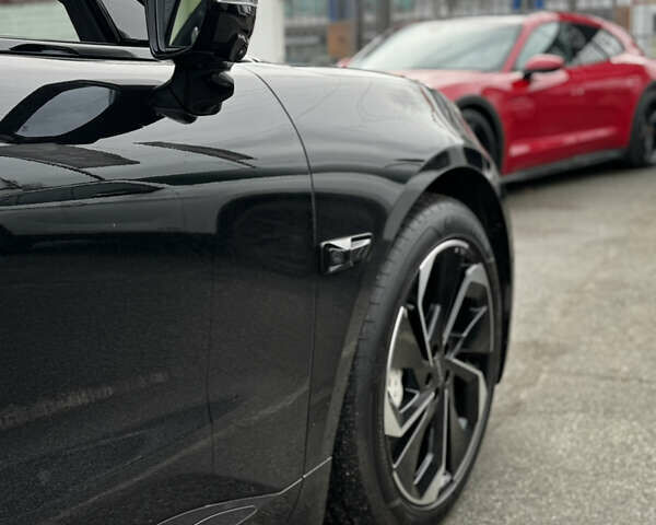 Черный Zeekr 001, объемом двигателя 0 л и пробегом 1 тыс. км за 35900 $, фото 26 на Automoto.ua