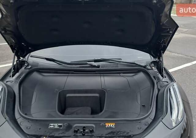 Черный Zeekr 001, объемом двигателя 0 л и пробегом 39 тыс. км за 37400 $, фото 9 на Automoto.ua