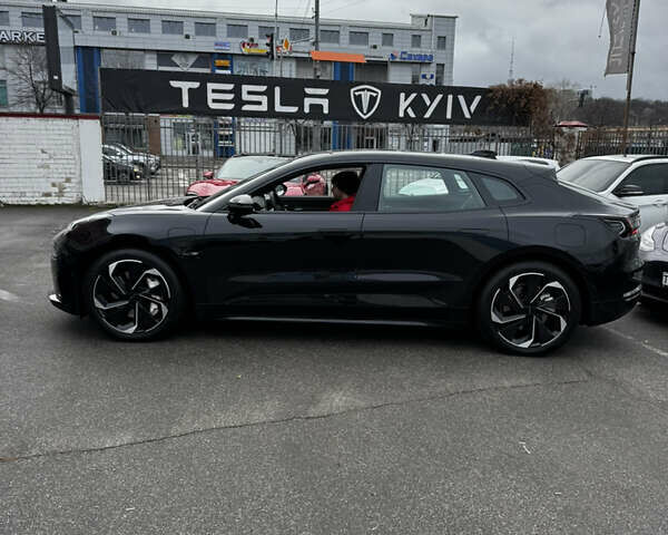 Черный Zeekr 001, объемом двигателя 0 л и пробегом 1 тыс. км за 35900 $, фото 28 на Automoto.ua