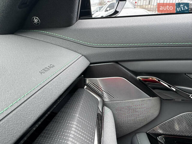 Черный Zeekr 001, объемом двигателя 0 л и пробегом 1 тыс. км за 35900 $, фото 17 на Automoto.ua