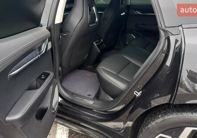 Черный Zeekr 001, объемом двигателя 0 л и пробегом 39 тыс. км за 37400 $, фото 6 на Automoto.ua