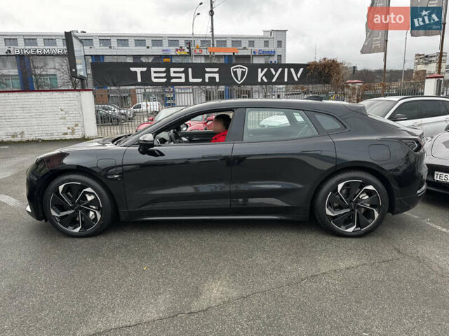 Черный Zeekr 001, объемом двигателя 0 л и пробегом 1 тыс. км за 35900 $, фото 29 на Automoto.ua