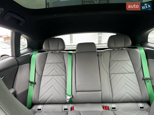Черный Zeekr 001, объемом двигателя 0 л и пробегом 1 тыс. км за 35900 $, фото 20 на Automoto.ua