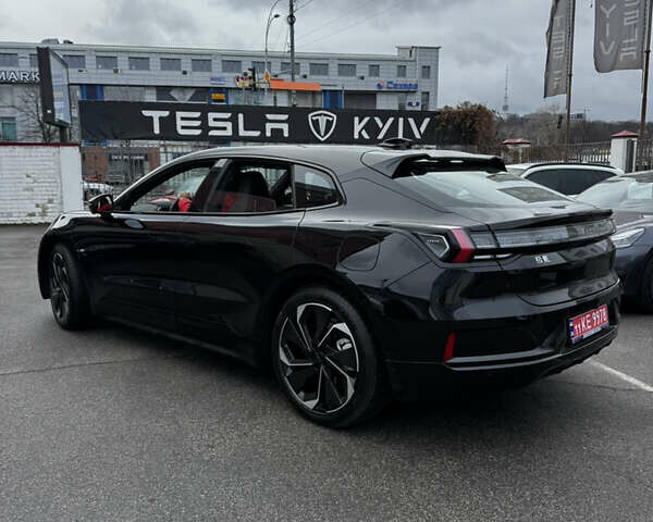 Черный Zeekr 001, объемом двигателя 0 л и пробегом 1 тыс. км за 35900 $, фото 30 на Automoto.ua