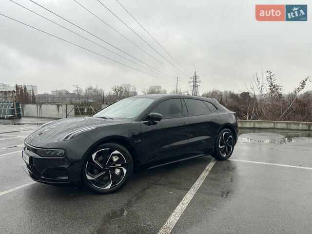 Чорний Zeekr 001, об'ємом двигуна 0 л та пробігом 53 тис. км за 36000 $, фото 3 на Automoto.ua