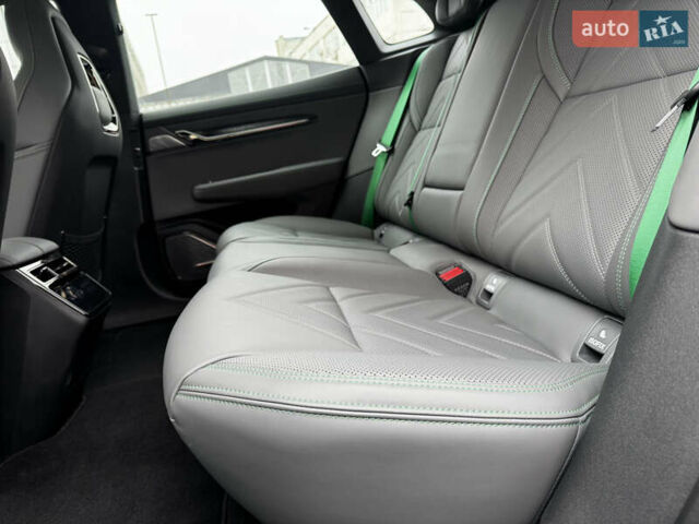 Черный Zeekr 001, объемом двигателя 0 л и пробегом 1 тыс. км за 35900 $, фото 12 на Automoto.ua
