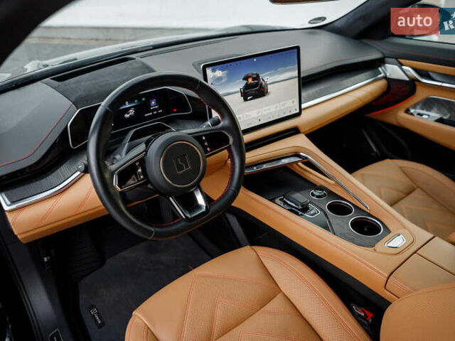 Zeekr 001 2023 у Бару на Automoto.ua Чорний Zeekr 001, об'ємом двигуна 0 л та пробігом 43 тис. км за 33900 $, фото 28 на Automoto.ua