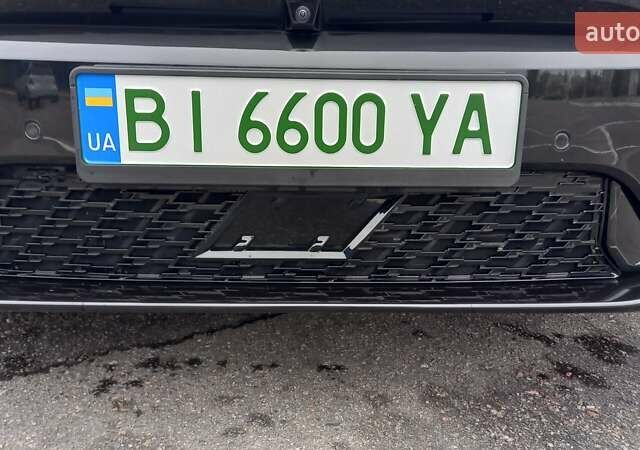 Черный Zeekr 001, объемом двигателя 0 л и пробегом 39 тыс. км за 37400 $, фото 10 на Automoto.ua