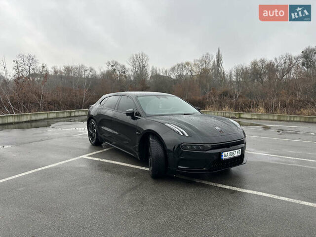 Чорний Zeekr 001, об'ємом двигуна 0 л та пробігом 53 тис. км за 36000 $, фото 1 на Automoto.ua