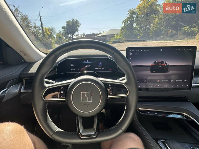 Черный Zeekr 001, объемом двигателя 0 л и пробегом 9 тыс. км за 41500 $, фото 9 на Automoto.ua