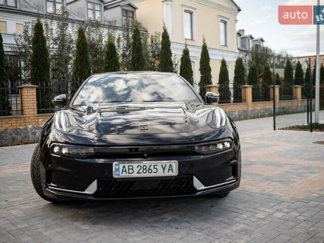 Zeekr 001 2023 у Бару на Automoto.ua Чорний Zeekr 001, об'ємом двигуна 0 л та пробігом 43 тис. км за 33900 $, фото 10 на Automoto.ua