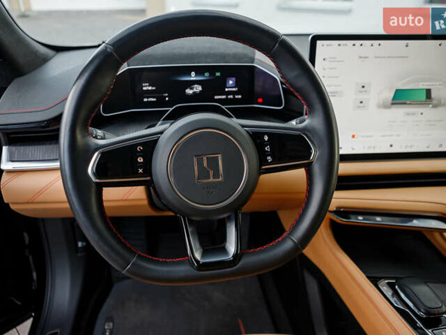 Zeekr 001 2023 у Бару на Automoto.ua Чорний Zeekr 001, об'ємом двигуна 0 л та пробігом 43 тис. км за 33900 $, фото 29 на Automoto.ua