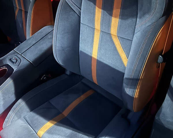 Чорний Zeekr 001, об'ємом двигуна 0 л та пробігом 37 тис. км за 42800 $, фото 7 на Automoto.ua