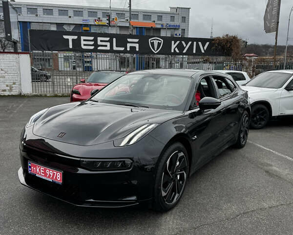 Черный Zeekr 001, объемом двигателя 0 л и пробегом 1 тыс. км за 35900 $, фото 32 на Automoto.ua