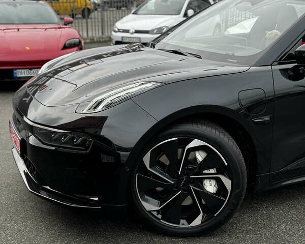 Черный Zeekr 001, объемом двигателя 0 л и пробегом 1 тыс. км за 35900 $, фото 25 на Automoto.ua