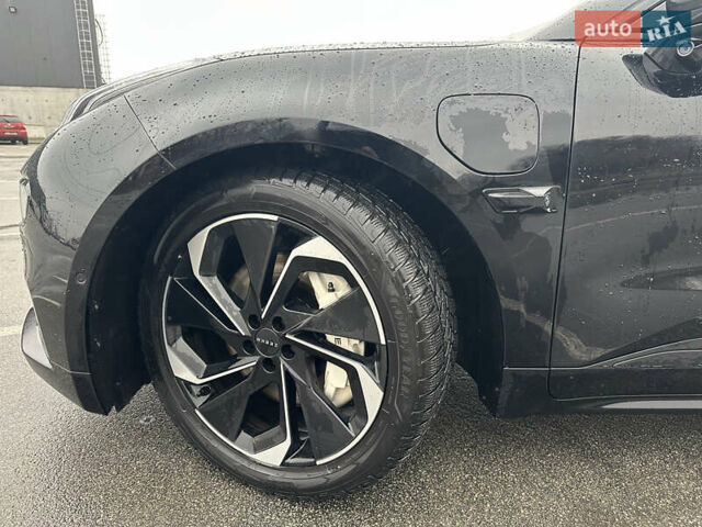 Чорний Zeekr 001, об'ємом двигуна 0 л та пробігом 53 тис. км за 36000 $, фото 7 на Automoto.ua