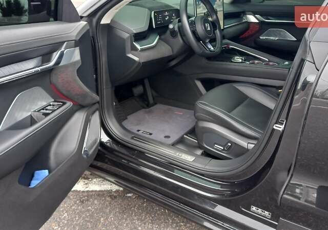 Черный Zeekr 001, объемом двигателя 0 л и пробегом 39 тыс. км за 37400 $, фото 7 на Automoto.ua