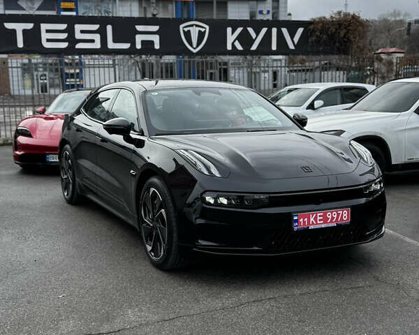 Черный Zeekr 001, объемом двигателя 0 л и пробегом 1 тыс. км за 35900 $, фото 39 на Automoto.ua
