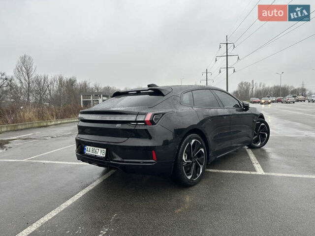 Чорний Zeekr 001, об'ємом двигуна 0 л та пробігом 53 тис. км за 36000 $, фото 6 на Automoto.ua