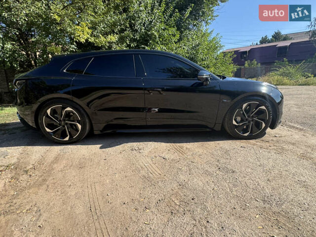 Черный Zeekr 001, объемом двигателя 0 л и пробегом 9 тыс. км за 41500 $, фото 5 на Automoto.ua