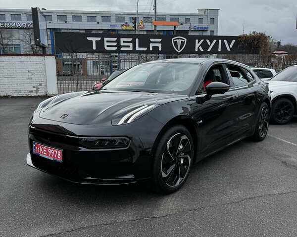 Черный Zeekr 001, объемом двигателя 0 л и пробегом 1 тыс. км за 35900 $, фото 36 на Automoto.ua