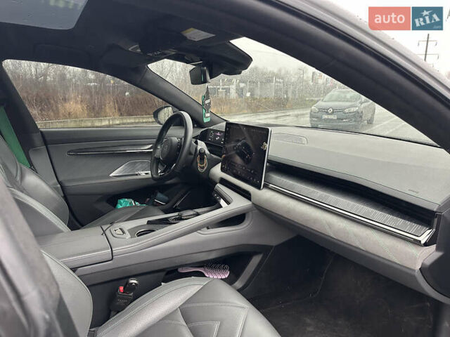 Чорний Zeekr 001, об'ємом двигуна 0 л та пробігом 53 тис. км за 36000 $, фото 8 на Automoto.ua