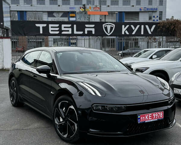 Черный Zeekr 001, объемом двигателя 0 л и пробегом 1 тыс. км за 35900 $, фото 38 на Automoto.ua